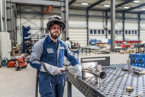Best Automation and Robotic Welding in Newport, DE